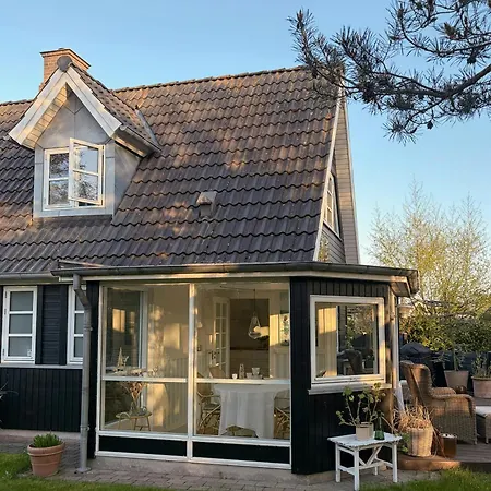 Ferienhaus Charm By The In Vejlby Fed